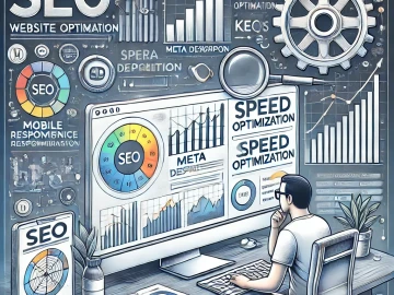 Optymalizacja stron internetowych pod SEO