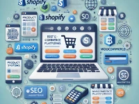 Najlepsze platformy e-commerce