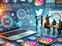 Marketing w Social Media: Jak Budować Skuteczną Strategię?