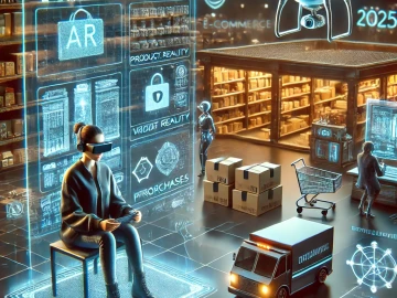 E-commerce 2025: Jakie trendy zmienią przyszłość zakupów online?