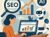 Czy sztuczna inteligencja zmienia SEO dla e-commerce?
