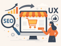 SEO a UX — jak poprawić doświadczenie użytkownika w sklepie?