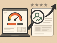 Szybkość ładowania sklepu a pozycje w wyszukiwarce