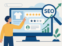 Wpływ opinii klientów na SEO w sklepie internetowym