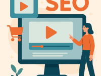 Video content w e-commerce SEO