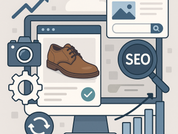 Optymalizacja zdjęć produktowych pod SEO