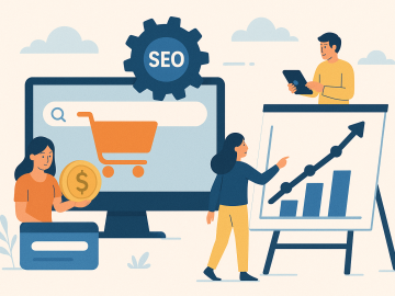 SEO a optymalizacja ścieżki zakupowej