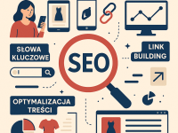 Strategie SEO dla sklepów z branży fashion