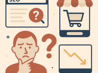 Dlaczego nie jestem w tym dobry – czyli jak SEO dla e-commerce pokazuje słabości Twojego sklepu