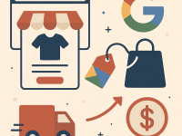  Sklep internetowy a Google Merchant Center