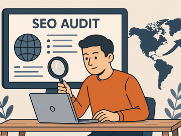 Audyt SEO przed wejściem na rynki zagraniczne