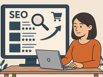 SEO a marketplace Amazon — co warto wiedzieć?