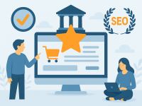Budowa autorytetu w branży e-commerce dzięki SEO
