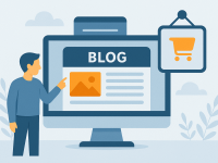 Jak skutecznie prowadzić blog firmowy w sklepie?