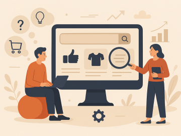 Co to jest search intent i jak go wykorzystać w sklepie?