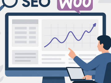 Pozycjonowanie sklepów na platformie WooCommerce