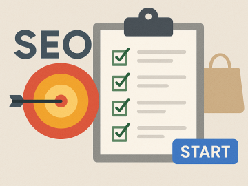 SEO checklist dla start-upów e-commerceNew article