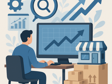 Pozycjonowanie sklepów dropshippingowych