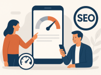 Szybkość sklepu na urządzeniach mobilnych — wpływ na SEO