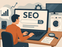 SEO w branży AGD/RTV — wyzwania i strategie