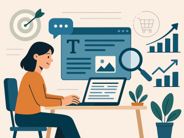 Optymalizacja treści bloga w sklepie internetowym