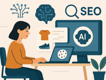 SEO a sztuczna inteligencja w personalizacji sklepu